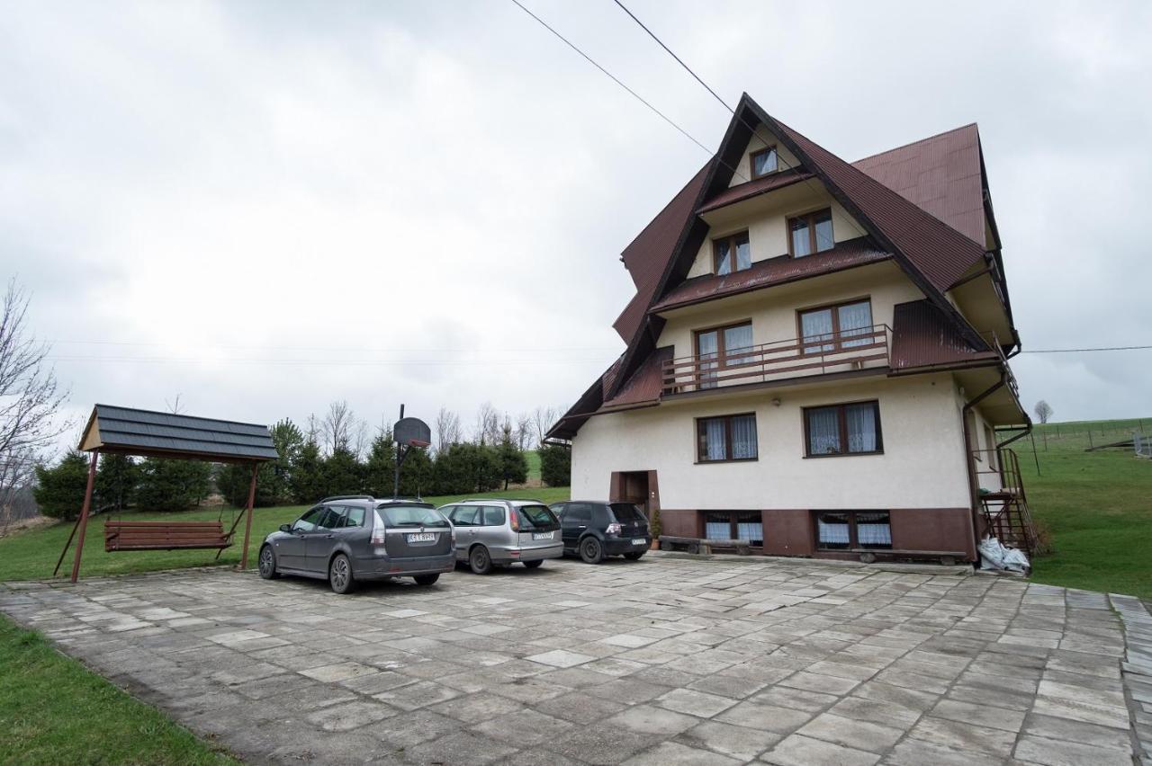 Apartamenty U Gabi Poronin Exterior photo