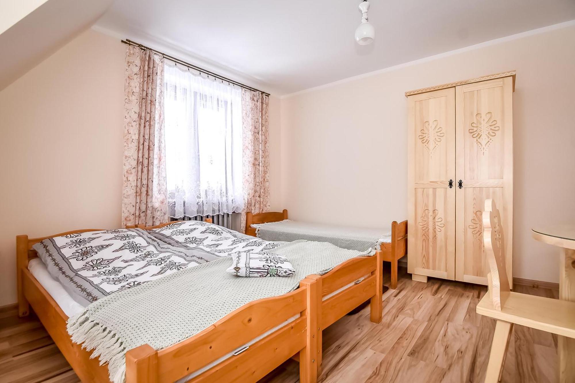 Apartamenty U Gabi Poronin Exterior photo