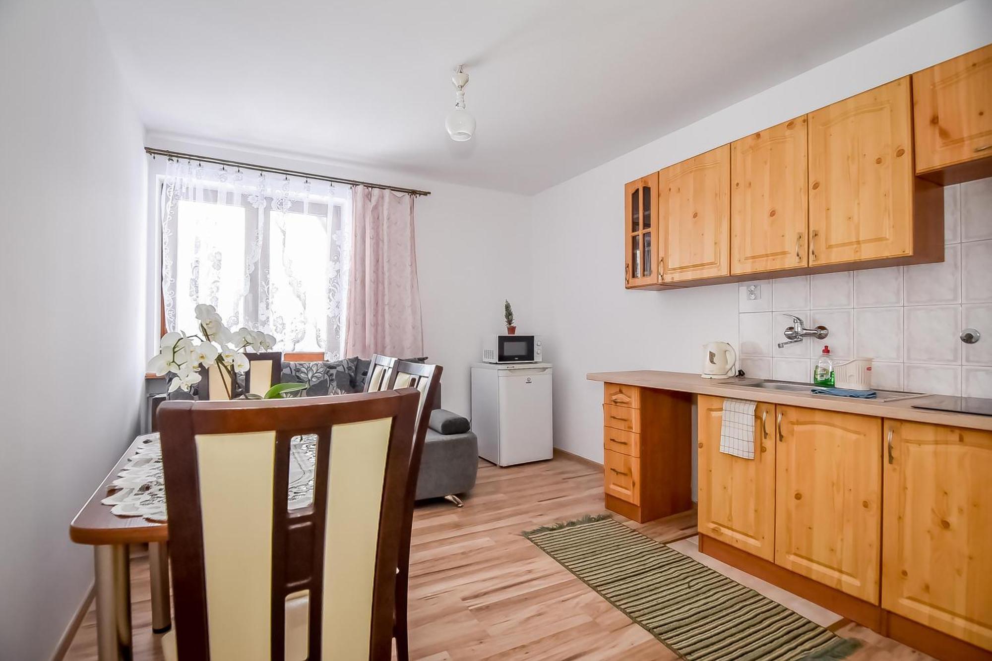 Apartamenty U Gabi Poronin Exterior photo