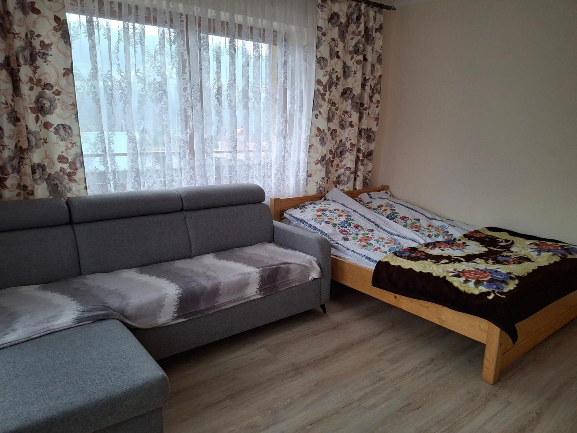 Apartamenty U Gabi Poronin Exterior photo