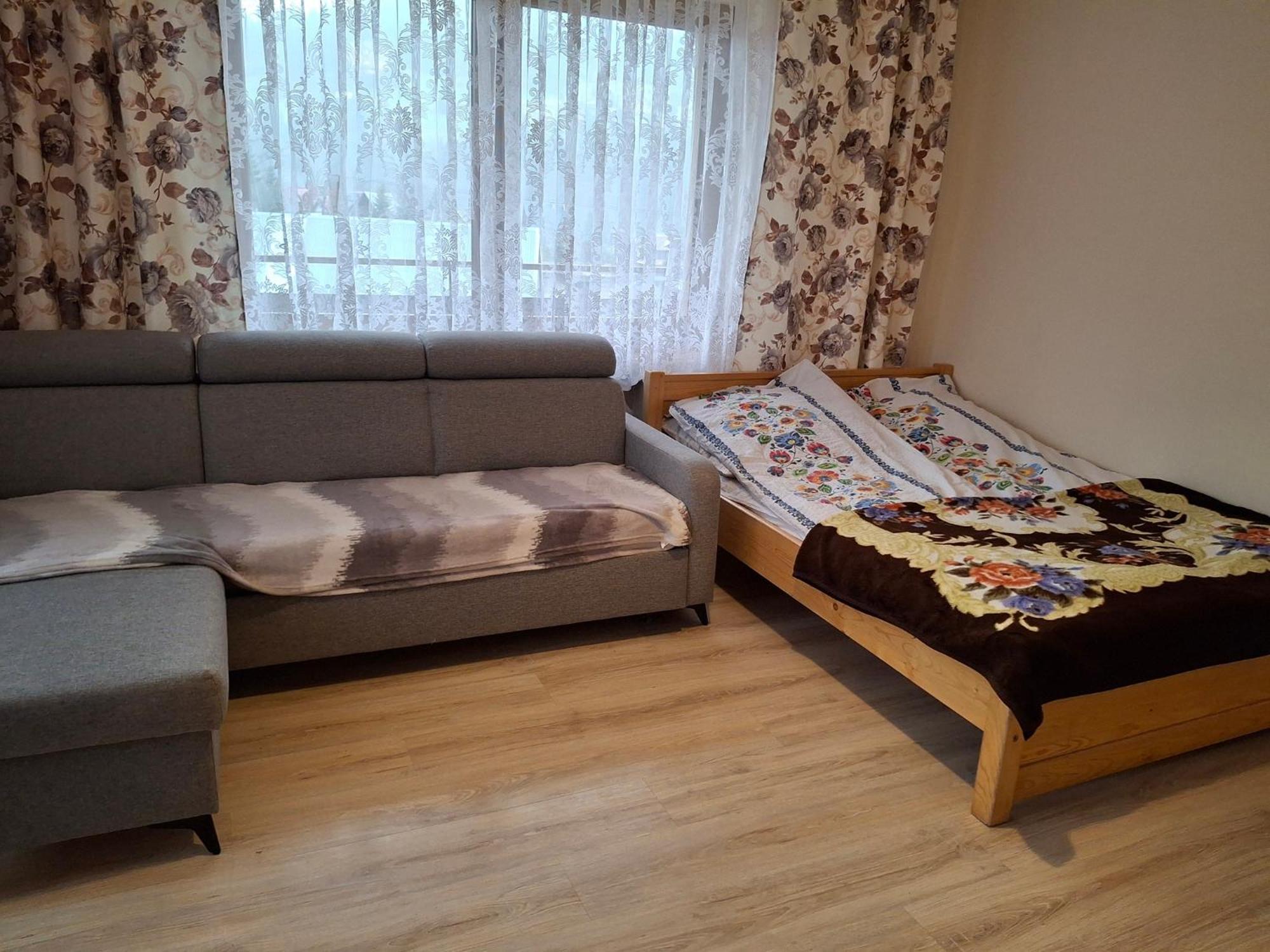 Apartamenty U Gabi Poronin Exterior photo